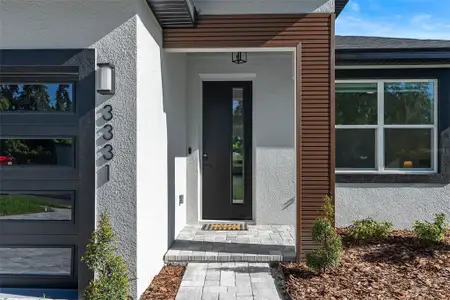 New construction Single-Family house 3331 W Washington St, Orlando, FL 32805 - image