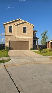 New construction Single-Family house 4458 Adlington St, Katy, TX 77493 - image