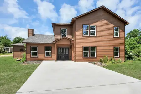 New construction Single-Family house 225 County Rd 3189B, Unit 1, Cleveland, TX 77327 - image