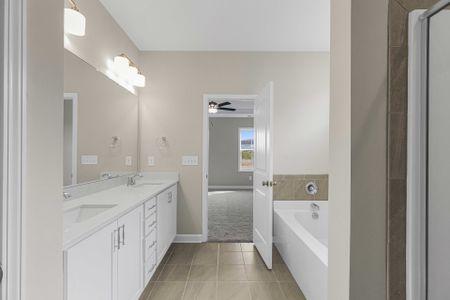 New construction Single-Family house 1023 Maggie Way Rd, Wendell, NC 27591 plan Clayton - image 17