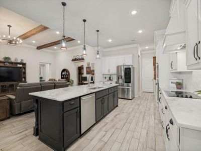 New construction Single-Family house 3940 Vista Oak Dr, Royse City, TX 75189 plan San Marcos - image 9