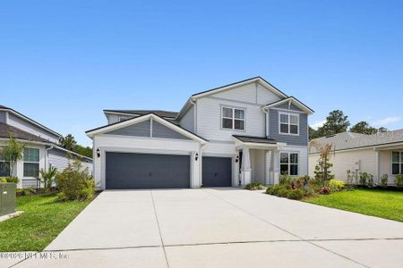 New construction Single-Family house 978 Rooster Hollow Wy, Middleburg, FL 32068 - image