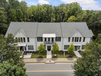 New construction Condo house 12455 Broadwell Rd, Unit 202, Alpharetta, GA 30004 - image