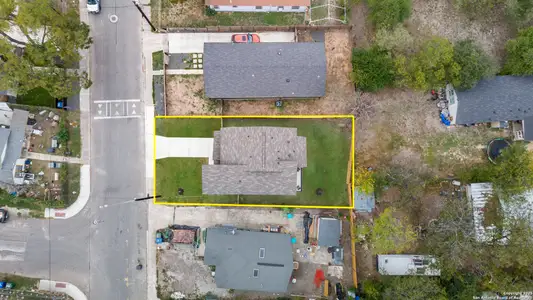 New construction Single-Family house 235 Oelkers, San Antonio, TX 78204 - image