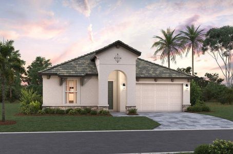 New construction Single-Family house 228 Vistera Blvd, Nokomis, FL 34275 plan Spinnaker - image