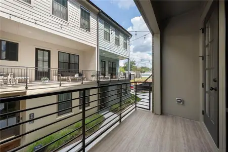 New construction Condo house 926 Hughley Cir, Unit 1, Atlanta, GA 30316 - image