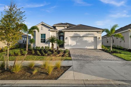 New construction Single-Family house 15031 Pinehurst Ln, Punta Gorda, FL 33982 - image