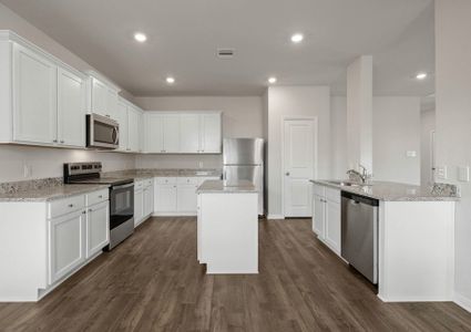 New construction Single-Family house 10714 Gossypium Ct, Richmond, TX 77469 plan Waller - image