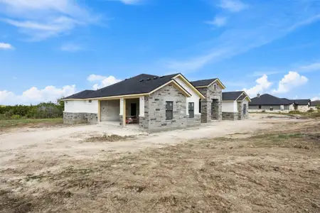 New construction Single-Family house 1126 Northcross Dr, Salado, TX 76571 - image