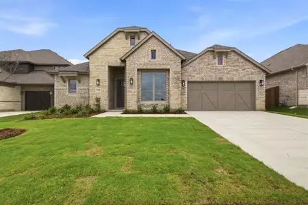 New construction Single-Family house 352 Alina Dr, Burleson, TX 76028 - image