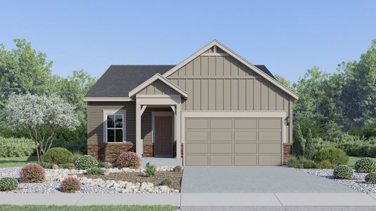 New construction Single-Family house 1662 Drumming Dr, Windsor, CO 80550 plan Dolly - image