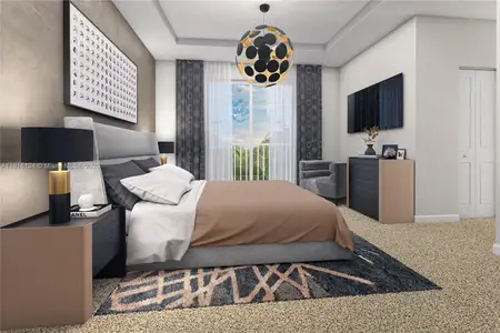 New construction Townhouse house 1467 Se 6 Ter, Homestead, FL 33034 - image