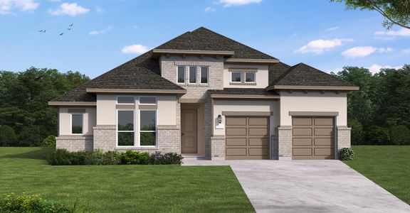 New construction Single-Family house 9831 Vista Ridge Cir, Willis, TX 77318 null- photo 1 1