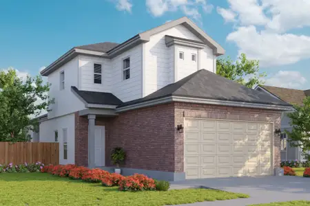 New construction Single-Family house 24707 Sonora Crescent Cir, Huffman, TX 77336 null- photo 0