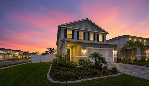 New construction Single-Family house 4507 Arden Wy, Bradenton, FL 34211 - image