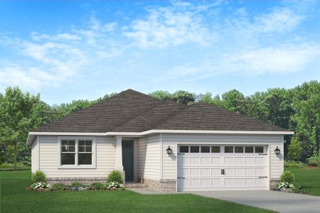 New construction Single-Family house 5938 Grayton Park Ln, Pace, FL 32571 plan 1901 - image