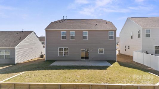 New construction Single-Family house 127 Giant Oak Ave, Statesville, NC 28677 null- photo 0 0