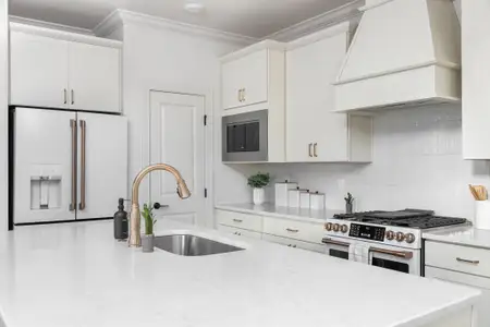 New construction Single-Family house 1399 Little Sorrel Rd, Hixson, TN 37343 plan The Everwood - image 4