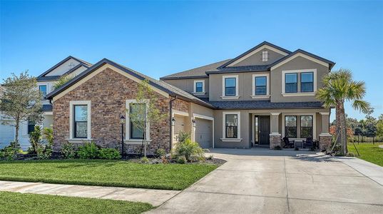 New construction Single-Family house 9491 Tequila Sunrise Dr, Sarasota, FL 34241 - image