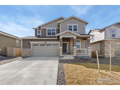 New construction Single-Family house 392 Elbert St, Johnstown, CO 80534 null- photo 0 0