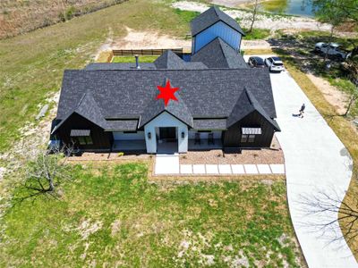 New construction Single-Family house 45 Echo Ln, Huntsville, TX 77320 - image