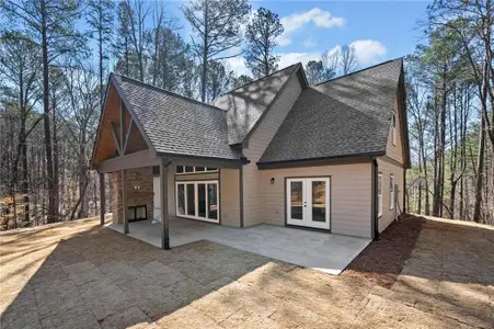 New construction Single-Family house 32 Holly Ln, Ellijay, GA 30540 - image