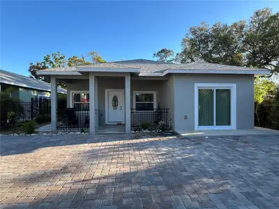 New construction Single-Family house 1534 25Th St, Sarasota, FL 34234 null- photo 0