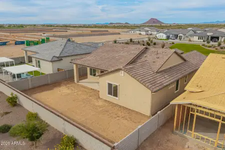New construction Single-Family house 13647 W Crabapple Dr, Peoria, AZ 85383 plan Lot 033 - Sanctuary - image 4
