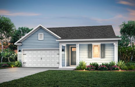 New construction Single-Family house 1070 Tyger Branch Dr, Moore, SC 29369 plan Heston - image