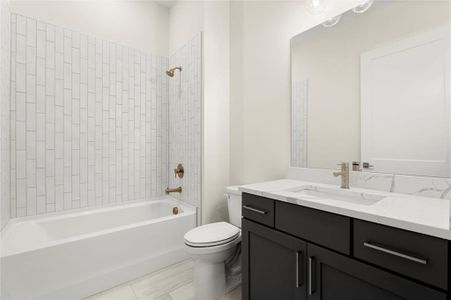 New construction Single-Family house 3547 Cedarvale Ct, Powder Springs, GA 30127 - image 6