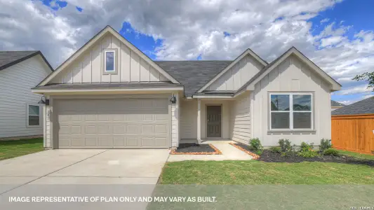 New construction Single-Family house 121 S Plains Rd, San Marcos, TX 78666 - image