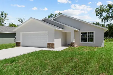 New construction Single-Family house 3724 Sw 149Th Ct, Ocala, FL 34481 - image
