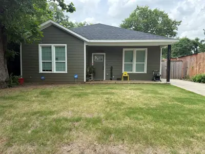 New construction Single-Family house 1622 E Leuda St, Fort Worth, TX 76104 - image