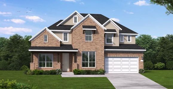 New construction Single-Family house 19508 Kelcie Dann Dr, Pflugerville, TX 78660 - image