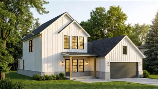 New construction Single-Family house 1730 Stargazer Ct, Denison, TX 75020 - image