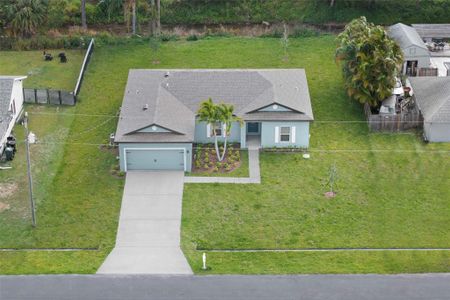 New construction Single-Family house 1631 SE Nancy Ln, Port St. Lucie, FL 34983 null- photo 0