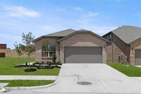 New construction Single-Family house 2521 Mcnally Dr, Mesquite, TX 75149 plan Hickory - image
