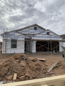 New construction Single-Family house 4145 E Kolin Ln, San Tan Valley, AZ 85143 - photo 0