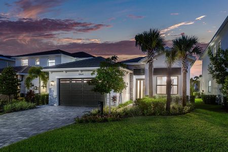 New construction Single-Family house 12495 Solana Bay Cir, Palm Beach Gardens, FL 33412 Malibu- photo 3 3