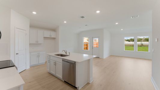 New construction Single-Family house 2108 Ridge Runner Dr, Georgetown, TX 78628 null- photo 24 24