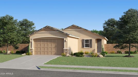 New construction Single-Family house 3263 W Caleb Road, Phoenix, AZ 85083 - photo 0