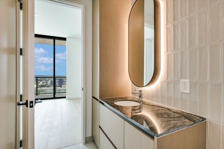 New construction Condo house 610 Davis St, Unit 4704, Austin, TX 78701 - image 3