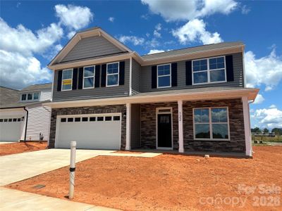 New construction Single-Family house 122 Swing Wy, Troutman, NC 28166 - image