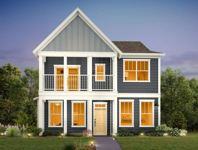 New construction Single-Family house 120 Barret Dr, Liberty Hill, TX 78642 plan Raven - image