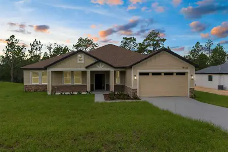 New construction Single-Family house 16123 Penn State Rd, Weeki Wachee, FL 34614 - image