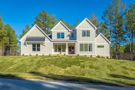 New construction Single-Family house 190 Farm Rd, Guild, TN 37340 plan Summerbrook - image
