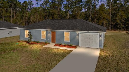New construction Single-Family house 3 Fisher Trace Crse, Ocklawaha, FL 32179 - image