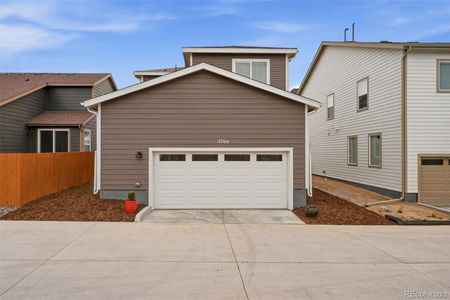 New construction Single-Family house 2764 Simpre Wy, Brighton, CO 80601 - image