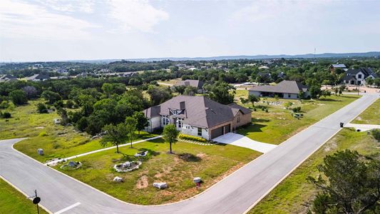 New construction Single-Family house 101 Woodstock Cir, Spicewood, TX 78669 - image