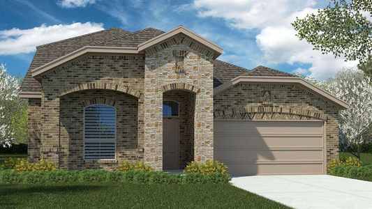 New construction Single-Family house 130 Hugo Ct, Rhome, TX 76078 - image
